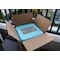 Epe Usa 6 in x 6 in x 6 in Insulated Shipping Box, Brown, Corrugated / Foam, Single, 200# BLUECOOLER-6" - alternate 2